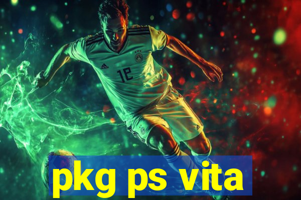 pkg ps vita